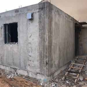 МаМад  — защитная комната, предназначенная для жилых помещений (строительство на месте или установка готового изделия)